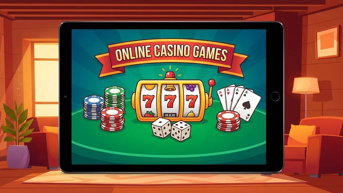 Juegos de casino